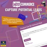 WooCommerce captura potenciales clientes potenciales